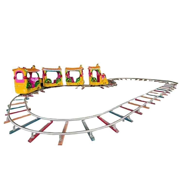 Kids Outdoor Ride On - Outdoor Amusement Children Ride on Animal