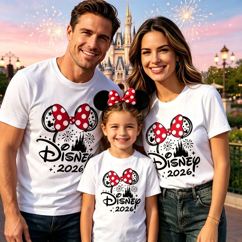 Kids Outdoor Nature Toys - Latest Family Vacation T-shirt 2026 Family