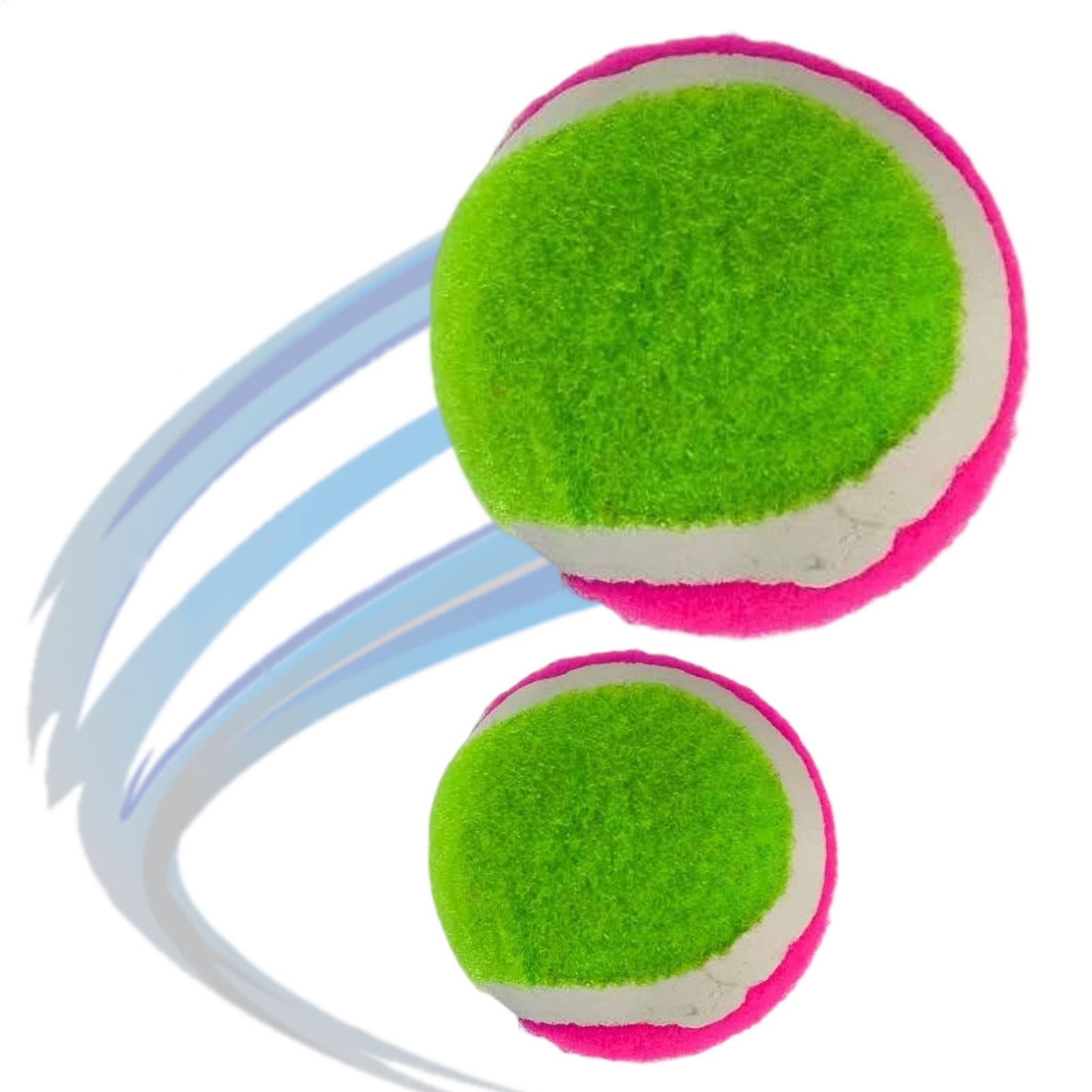 Kids Outdoor Equipment - 2pcs 2.5 Inch Sticky Toss and