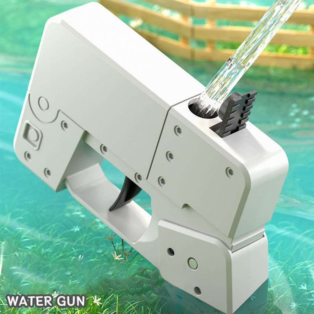 Swimming Pool Toy Folding Wate - Water Gun Soaker 评论和价格