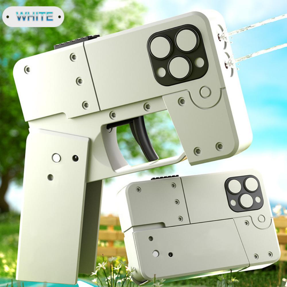 Swimming Pool Toy Folding Wate - Water Gun Soaker 评论和价格