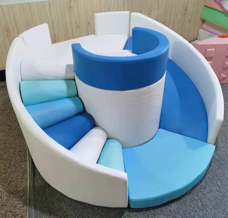 Commercial Indoor/Outdoor Soft - Kids Outdoor Equipment 评论和价格