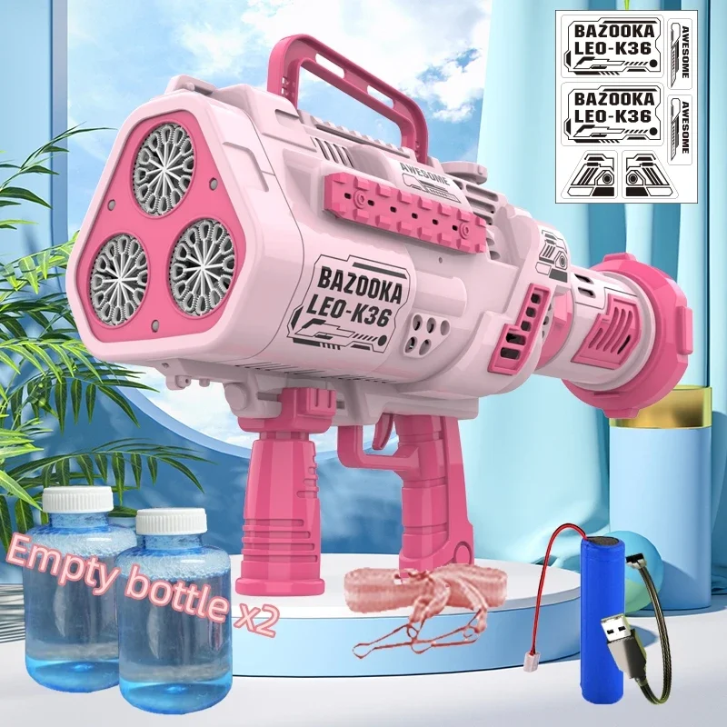 Large Automatic Rocket Bubble  - Kids Outdoor Fort Building Kit 评论和价格