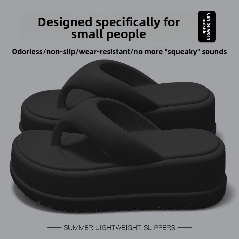 2026 New Thick Flip-flops Wome - Kids Outdoor Shoes 评论和价格