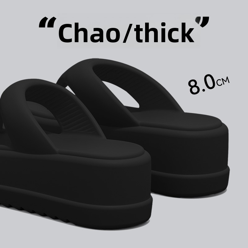 2026 New Thick Flip-flops Wome - Kids Outdoor Shoes 评论和价格