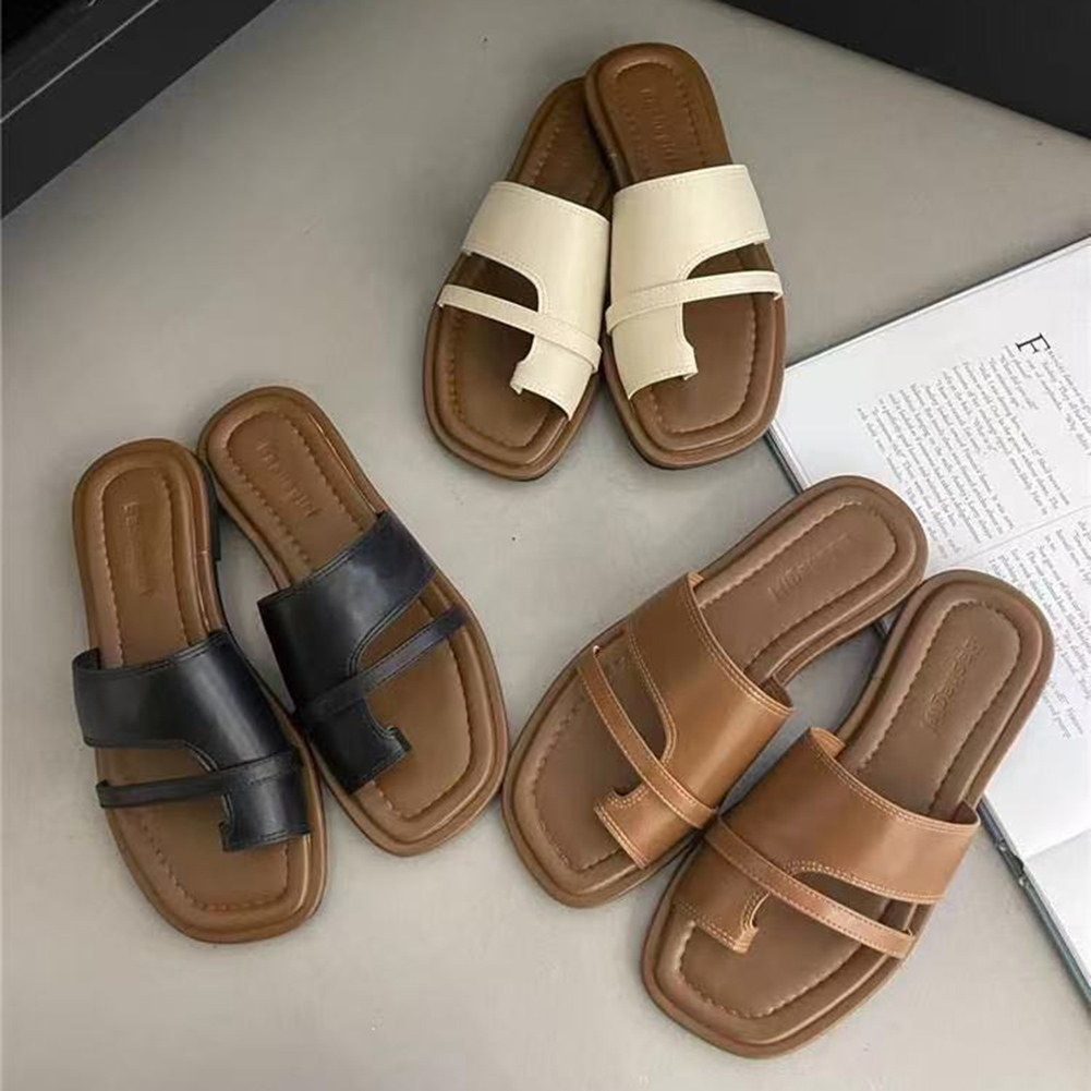 Flat Sandal Summer Solid-Color - Kids Outdoor Equipment 评论和价格