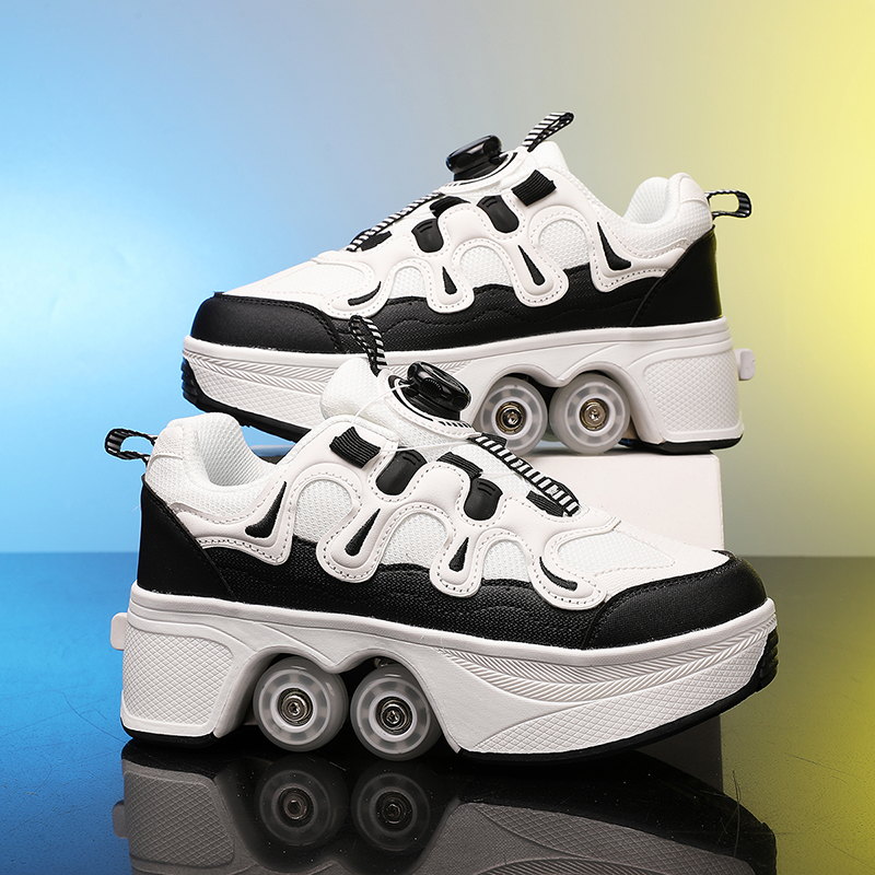 2026 Children's Big Wheel Walk - Kids Outdoor Shoes 评论和价格