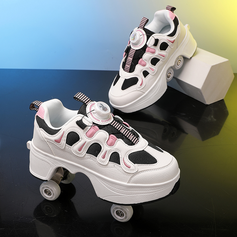 2026 Children's Big Wheel Walk - Kids Outdoor Shoes 评论和价格