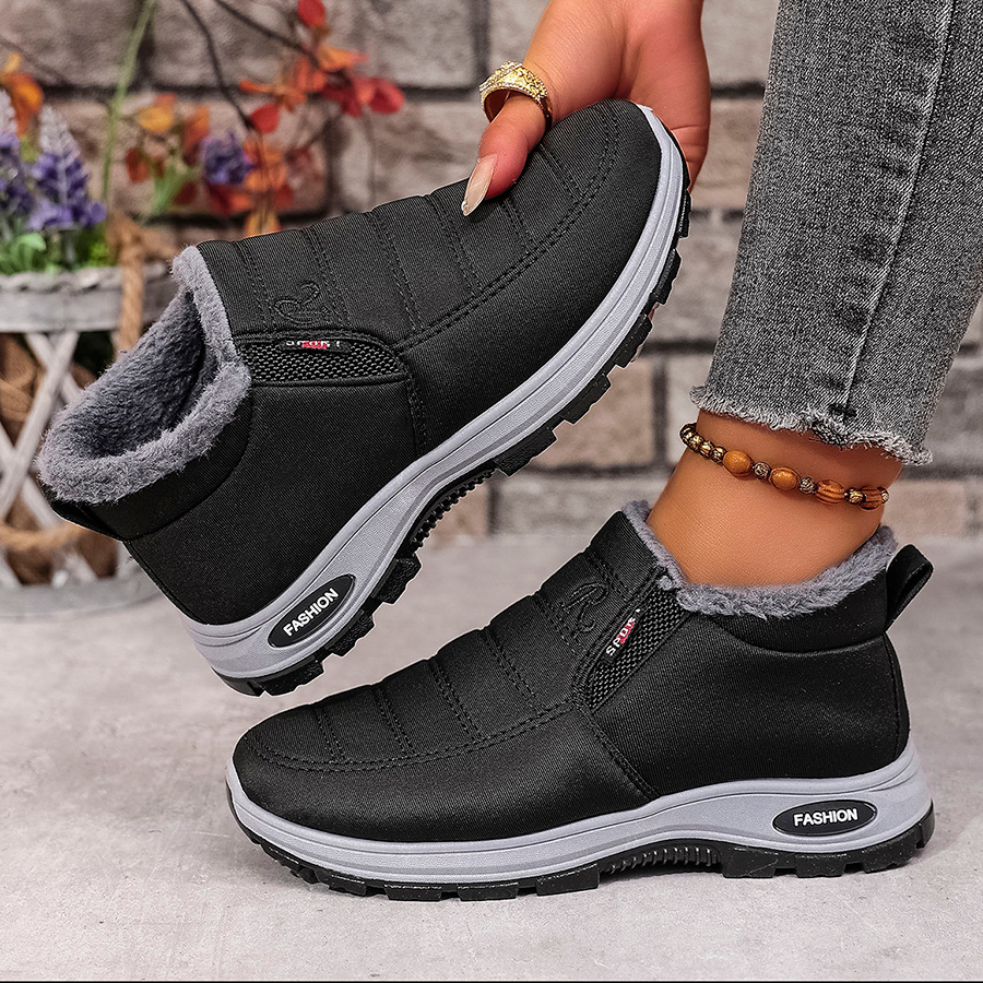 Ultra Soft Cozy Inner Anti Sli - Kids Outdoor Shoes 评论和价格
