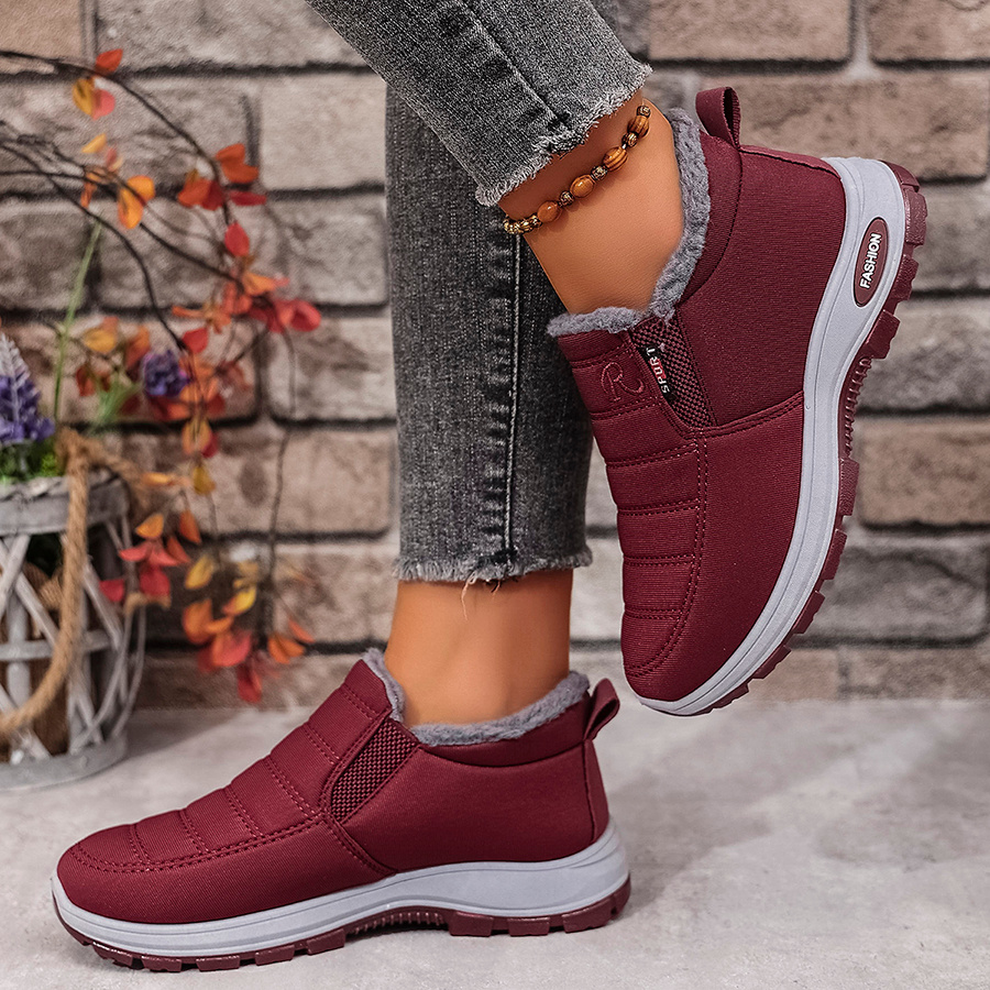 Ultra Soft Cozy Inner Anti Sli - Kids Outdoor Shoes 评论和价格