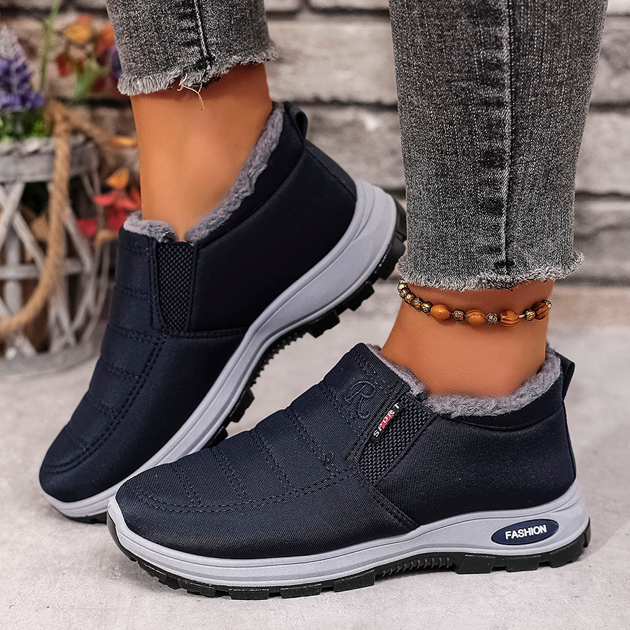 Ultra Soft Cozy Inner Anti Sli - Kids Outdoor Shoes 评论和价格