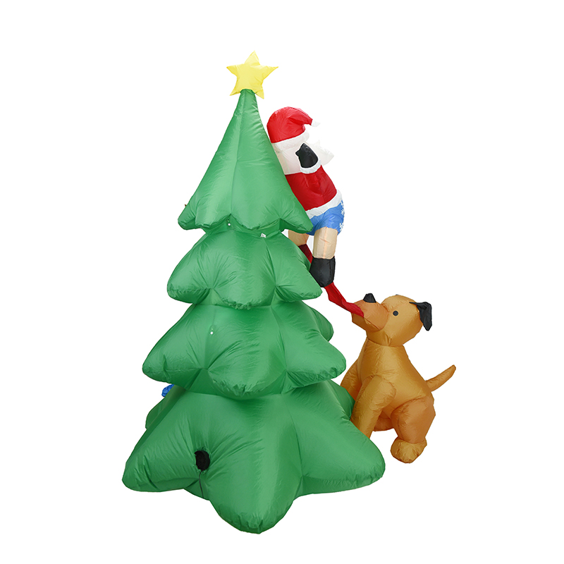 6.5ft Inflatable Christmas Inf - Kids Outdoor Equipment 评论和价格