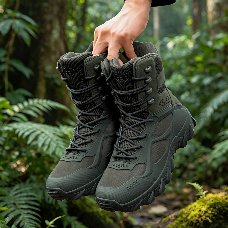 Men Tactical Boot Casual Ultra - Kids Outdoor Shoes 评论和价格