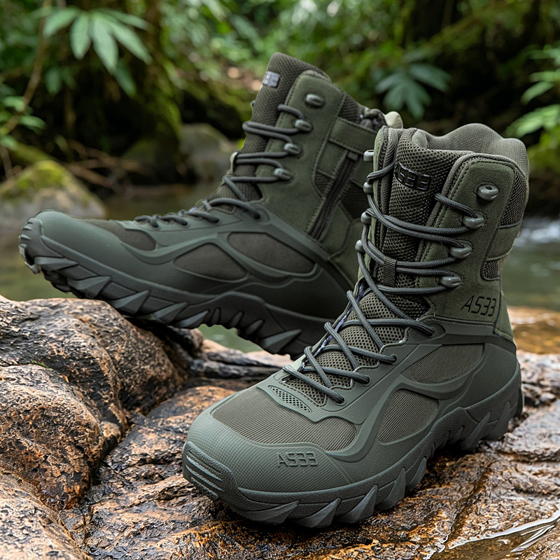 Men Tactical Boot Casual Ultra - Kids Outdoor Shoes 评论和价格