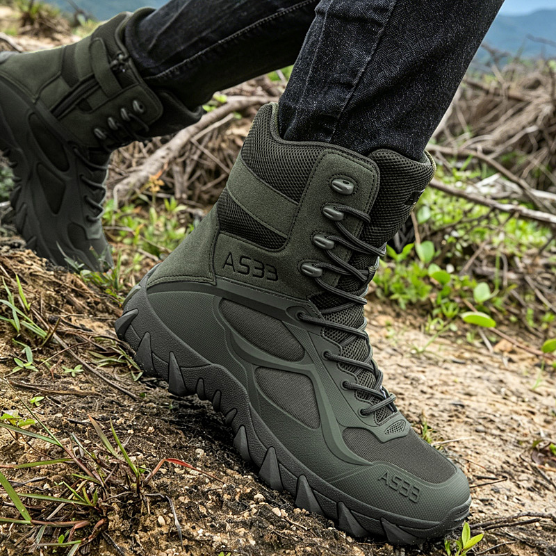 Men Tactical Boot Casual Ultra - Kids Outdoor Shoes 评论和价格