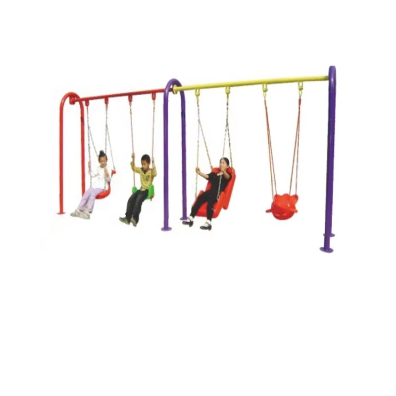 Hot Sale Outdoor Swing Equipme - Kids Outdoor Equipment 评论和价格