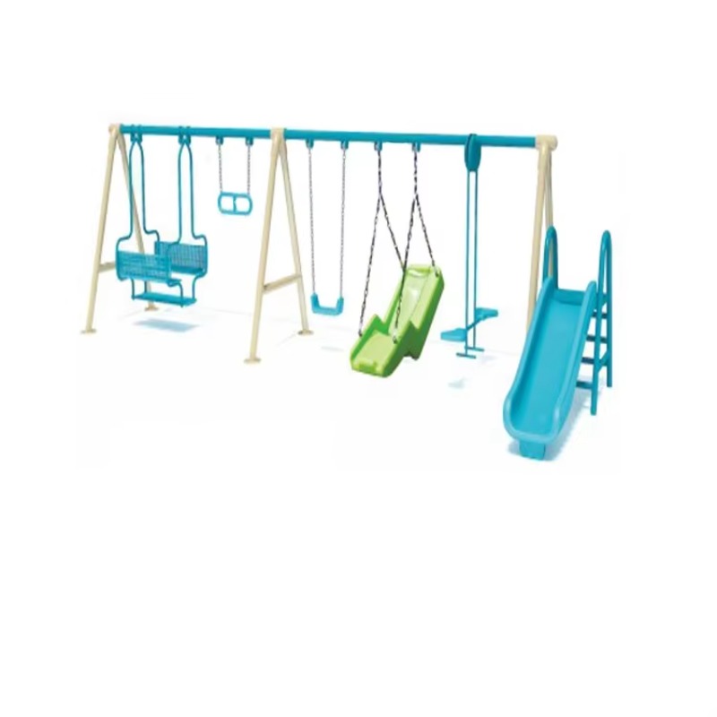Hot Sale Outdoor Swing Equipme - Kids Outdoor Equipment 评论和价格