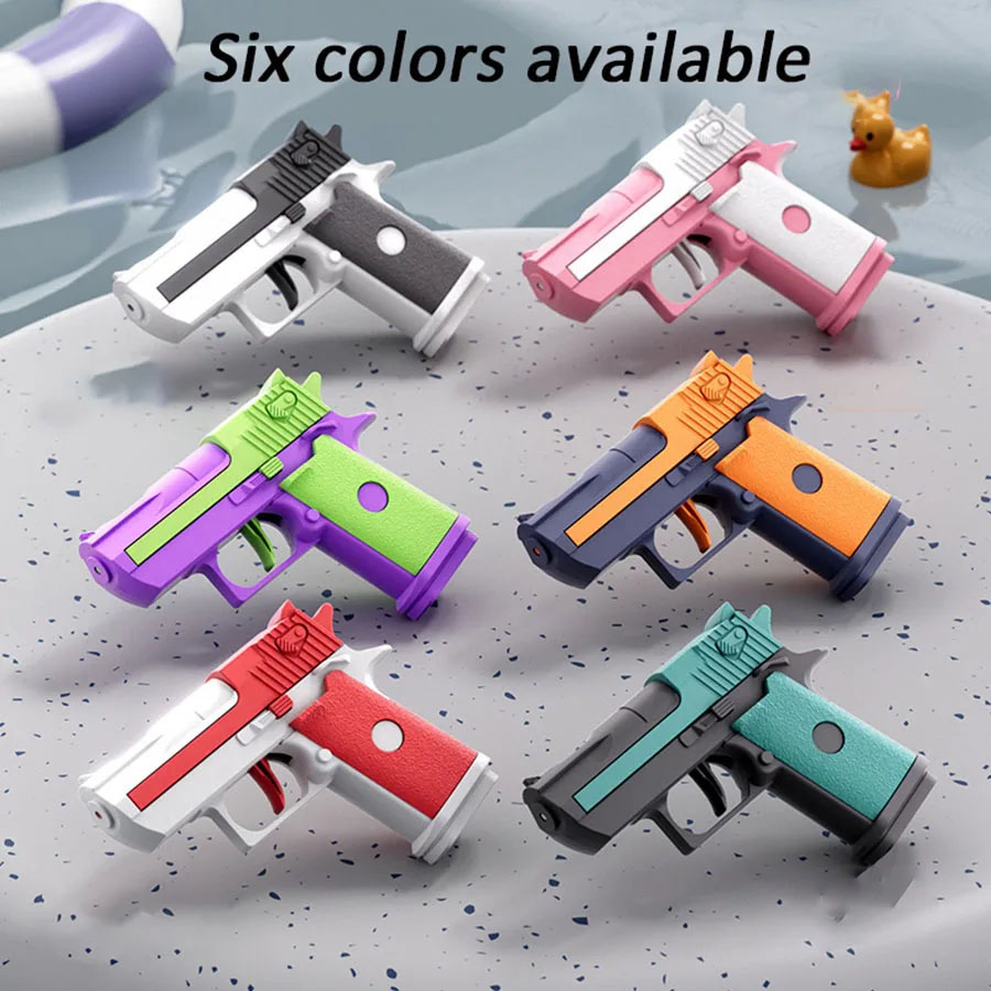 Kids Summer Mini Desert Eagle  - Water Gun Soaker 评论和价格