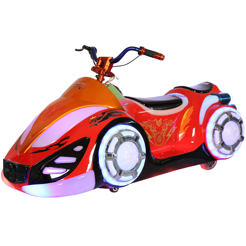 Amusement Park Shopping Mall E - Kids Outdoor Ride On 评论和价格