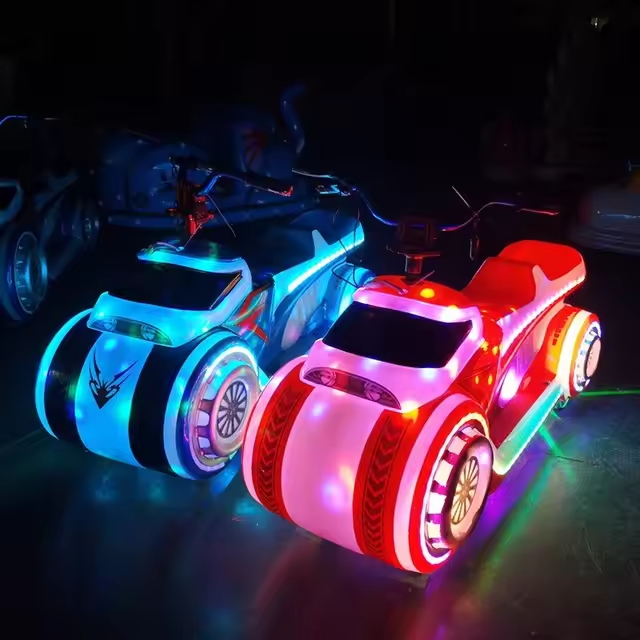 Amusement Park Shopping Mall E - Kids Outdoor Ride On 评论和价格