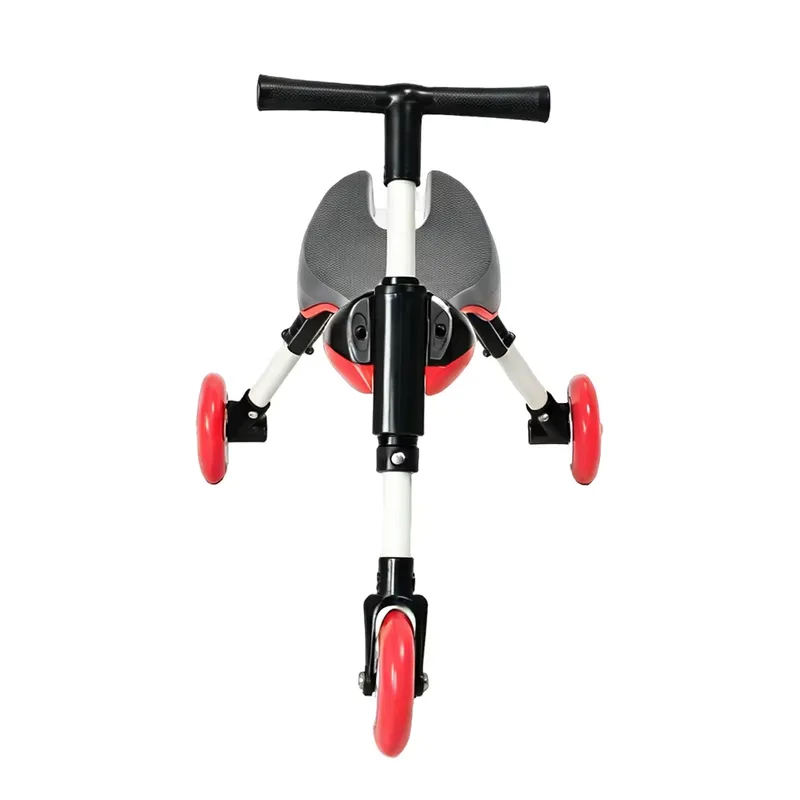 3 Wheel Foldable Balance Tricy - Kids Outdoor Ride On 评论和价格