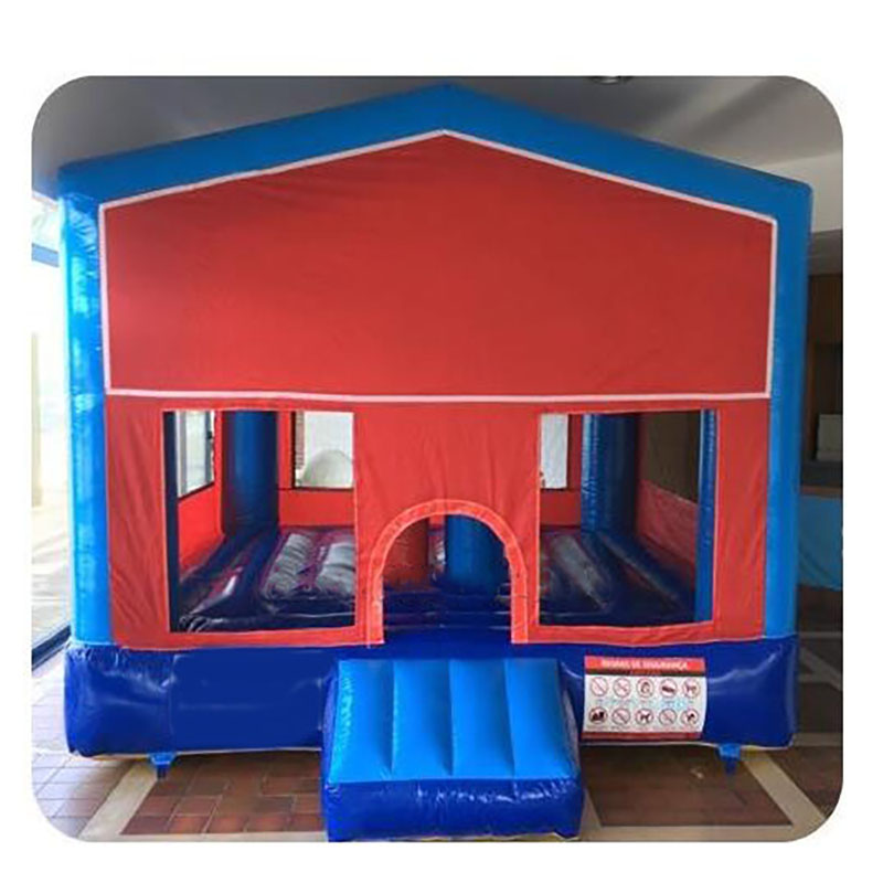 PVC Bounce Castle Inflatable B - Kids Outdoor Jump House 评论和价格