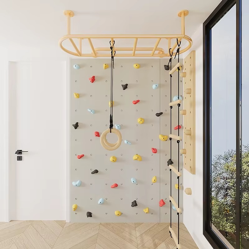Indoor/Outdoor Kids Climbing W - Kids Outdoor Equipment 评论和价格