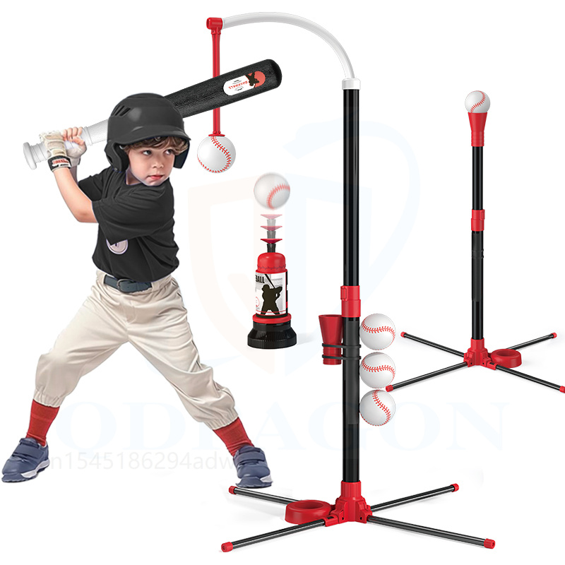 3 in 1 T Ball Set for Kids Bas - Kids Outdoor Fort Building Kit 评论和价格