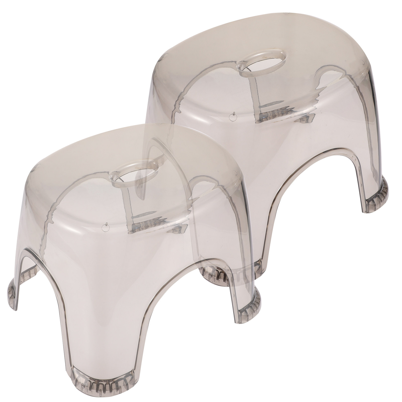 2Pcs Plastic Step Stool for Ki - Kids Outdoor Sink 评论和价格