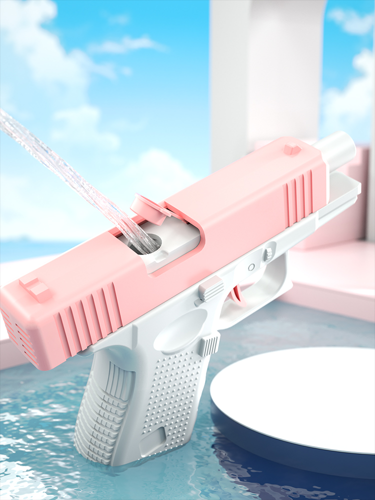Water Gun Toys Bursts Children - Water Gun Soaker 评论和价格