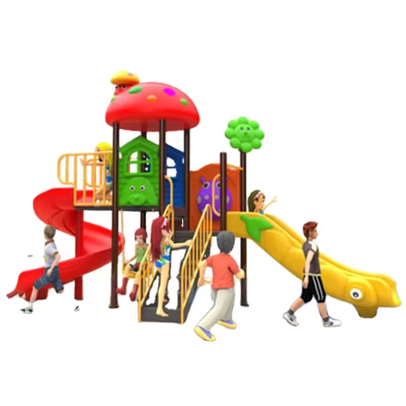New Design Children  Amusement - Kids Outdoor Equipment 评论和价格