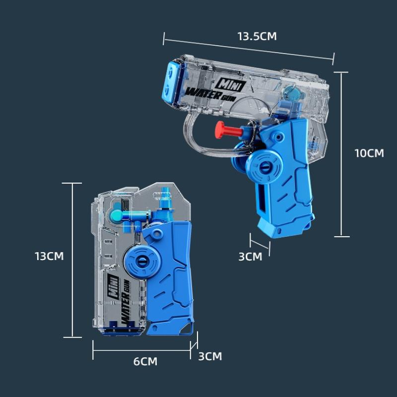 Portable Mini Water Gun Spinni - Water Gun Soaker 评论和价格