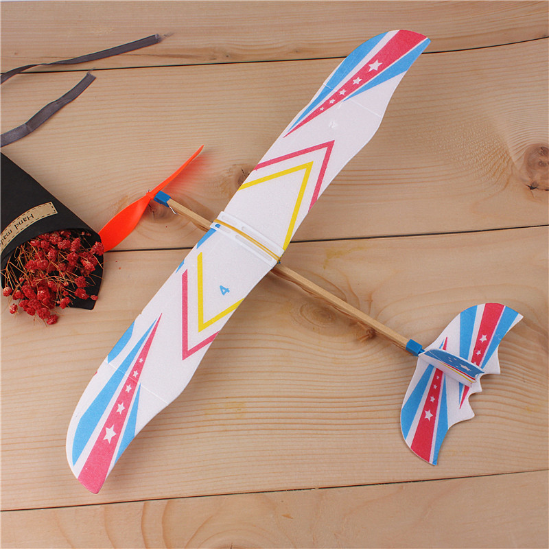 10PCS Airplane Model Rubber Ba - Kids Outdoor Equipment 评论和价格