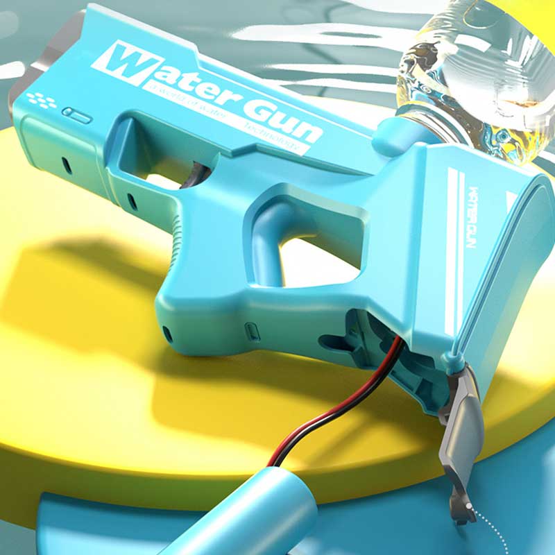 2025 New Water Gun Fully Autom - Water Gun Soaker 评论和价格