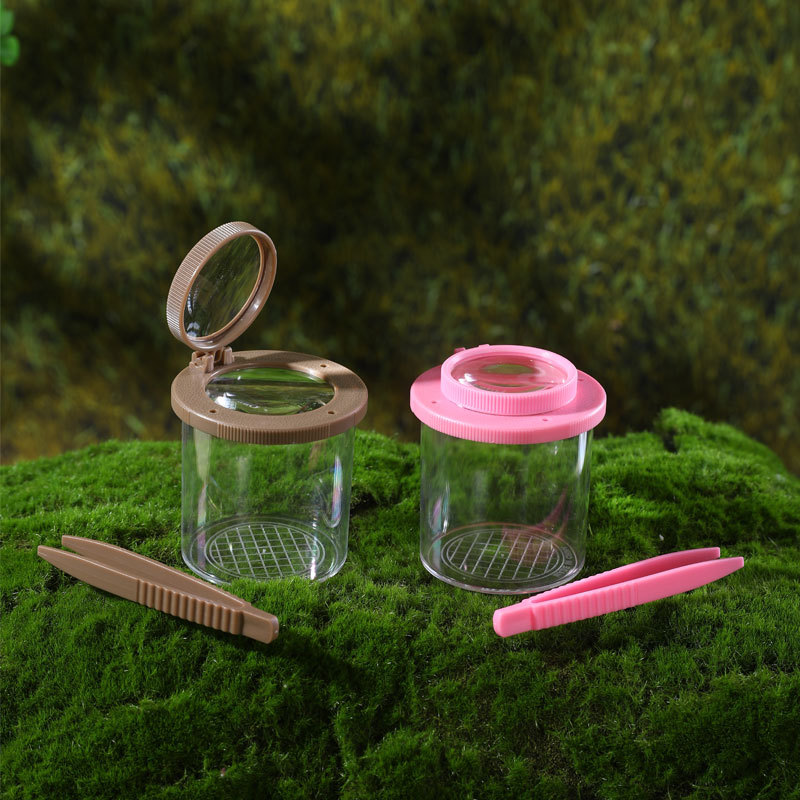 Insect Observation Jar Observa - Kids Outdoor Nature Toys 评论和价格