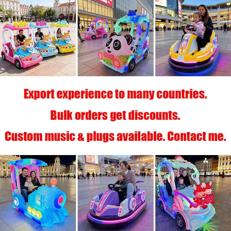 Outdoor Amusement Ride On Car, - Kids Outdoor Ride On 评论和价格