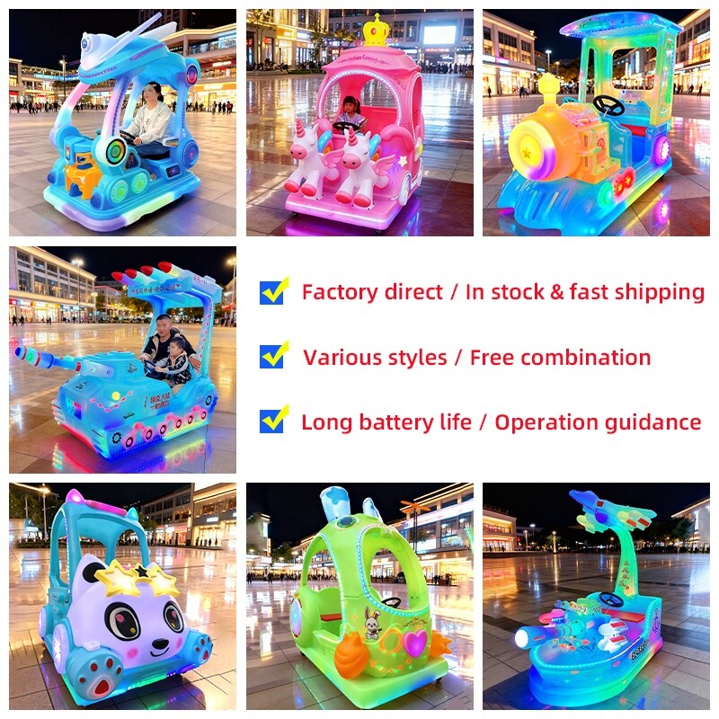 Outdoor Amusement Ride On Car, - Kids Outdoor Ride On 评论和价格