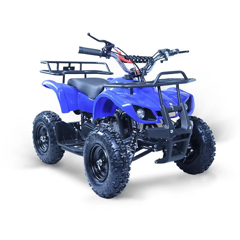 49cc Mini ATV Kids Quad Bike 2 - Kids Outdoor Ride On 评论和价格