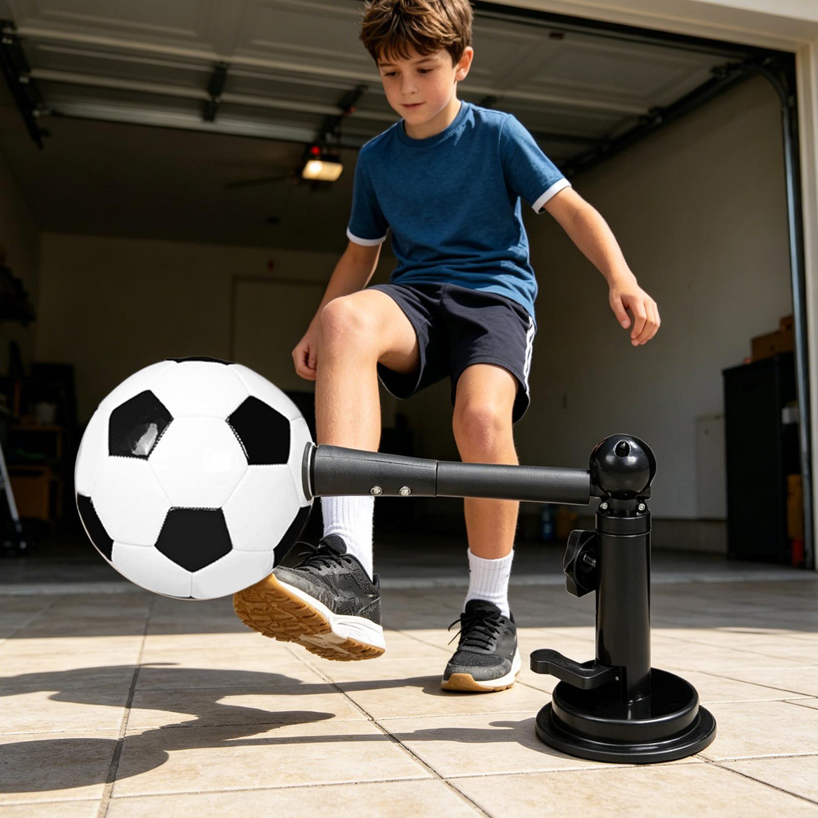 Soccer Training Aid Hands-Free - Kids Outdoor Equipment 评论和价格