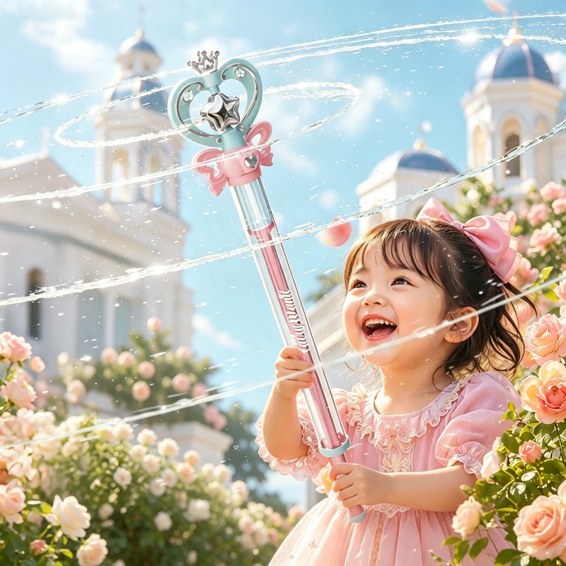 Childrens Magic Fairy Wand Wat - Kids Outdoor Nature Toys 评论和价格