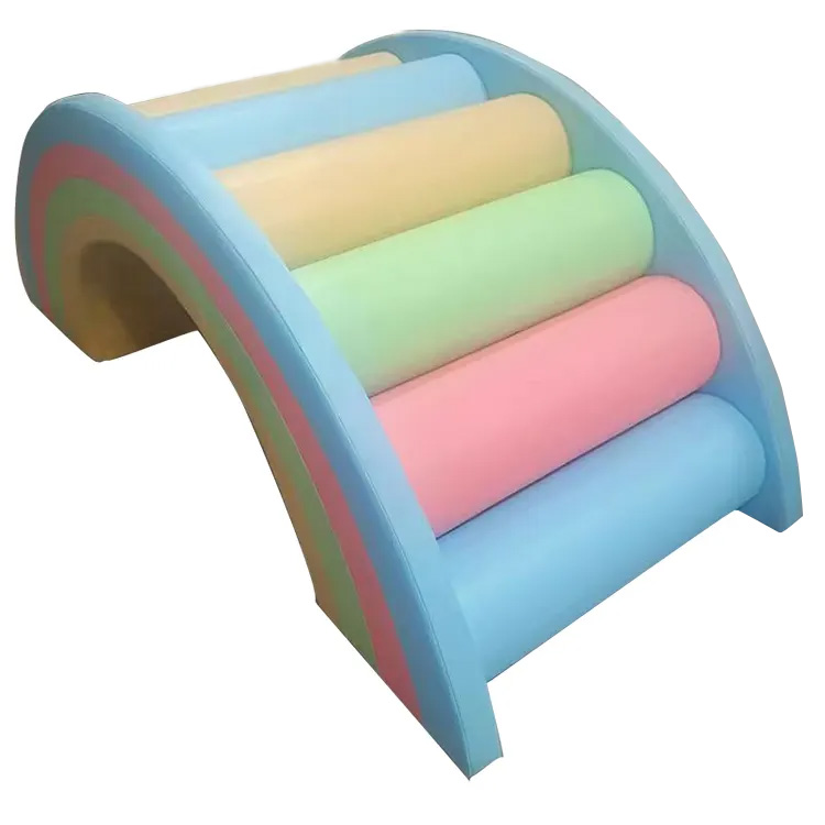 Macaroon-Colored Kids Soft Pla - Kids Outdoor Equipment 评论和价格