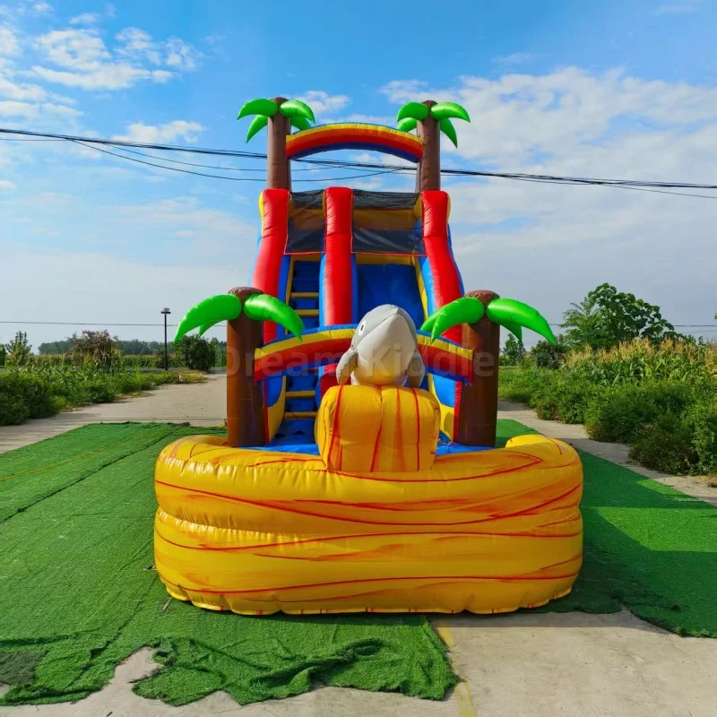 Durable  PVC Commercial Inflat - Kids Outdoor Equipment 评论和价格