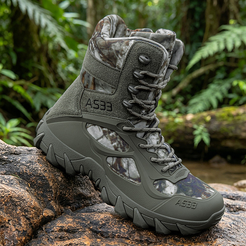 Men Tactical Boot Outdoor Ultr - Kids Outdoor Shoes 评论和价格