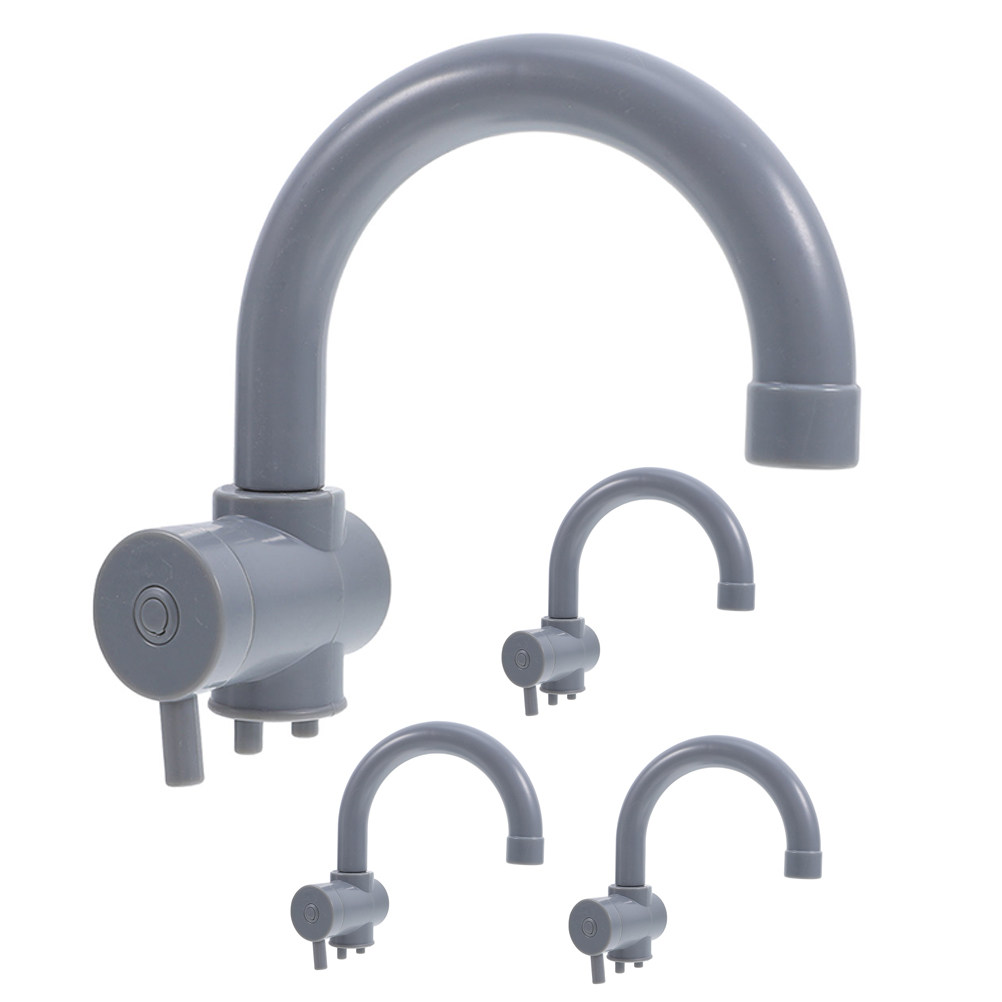 4Pcs Kids Kitchen Sink Faucet  - Kids Outdoor Sink 评论和价格