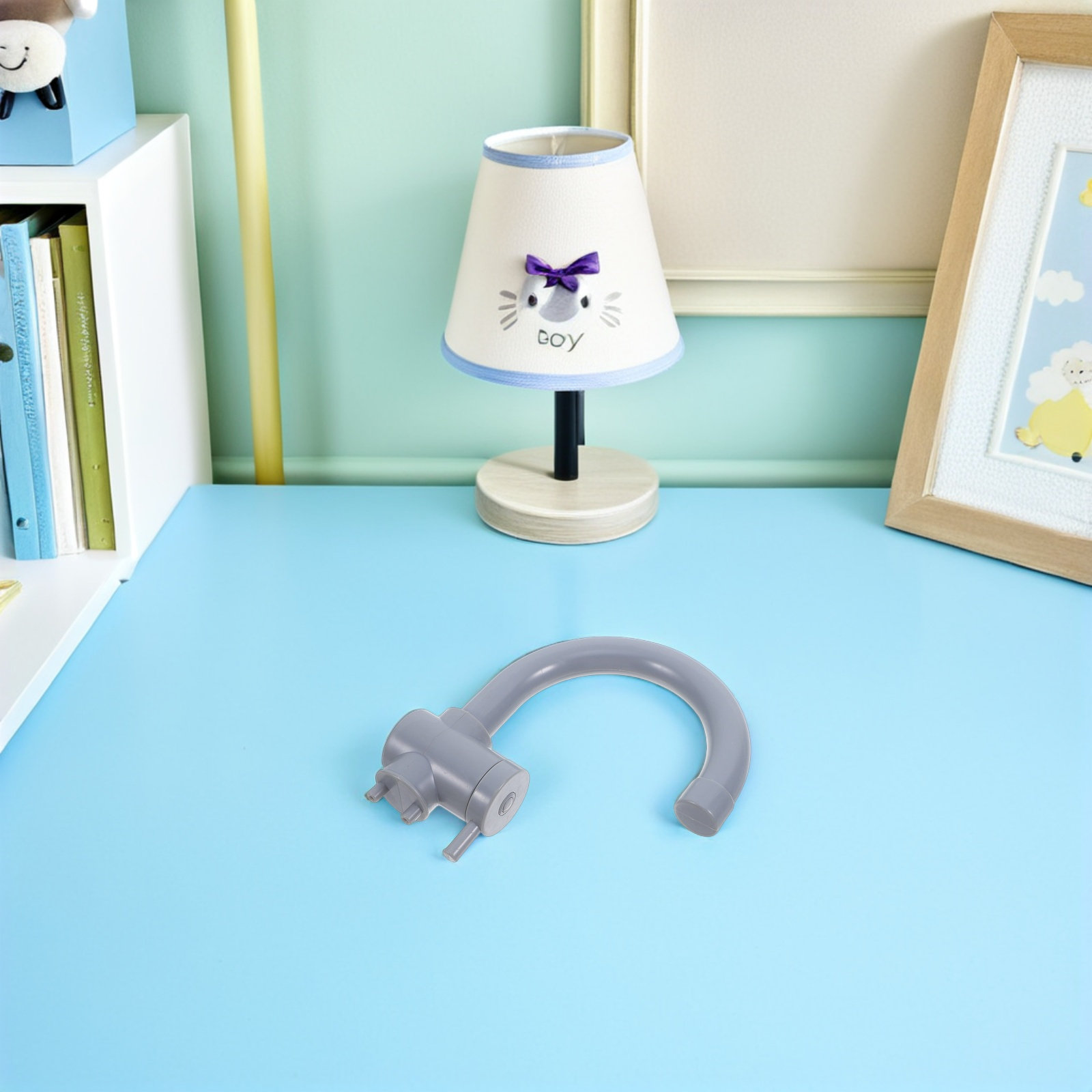 4Pcs Kids Kitchen Sink Faucet  - Kids Outdoor Sink 评论和价格