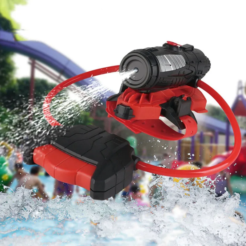 Water Gun Spider Launcher Wris - Kids Outdoor Nature Toys 评论和价格