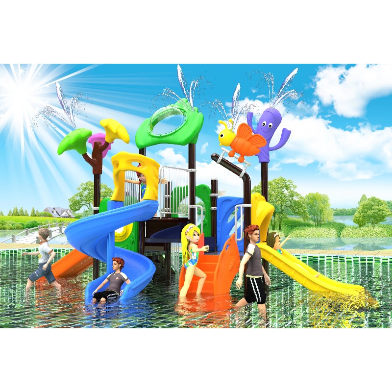 Playground Outdoor Kids Slide  - Kids Outdoor Equipment 评论和价格