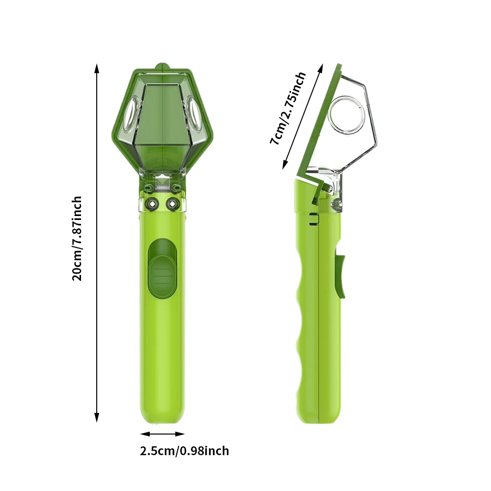 6X Magnifier Kids Bug Catcher, - Kids Outdoor Nature Toys 评论和价格